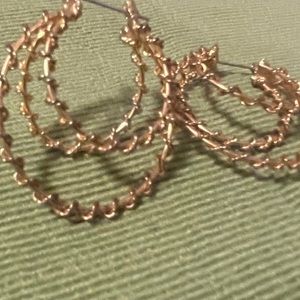 Women Round Style Earrings